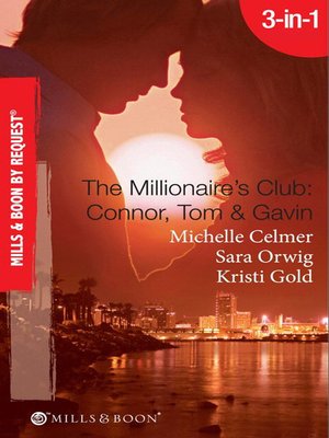 cover image of The Millionaire's Club
